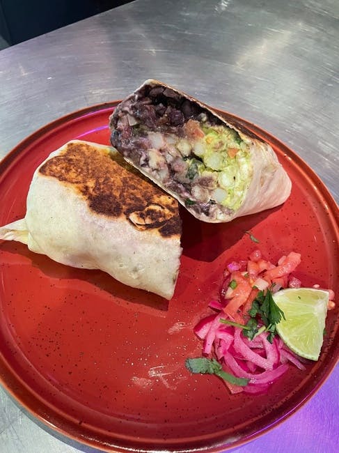 Jalisco Cocina Mexicana signature dishes California BurritoQuesadillaEnchiladas Verde